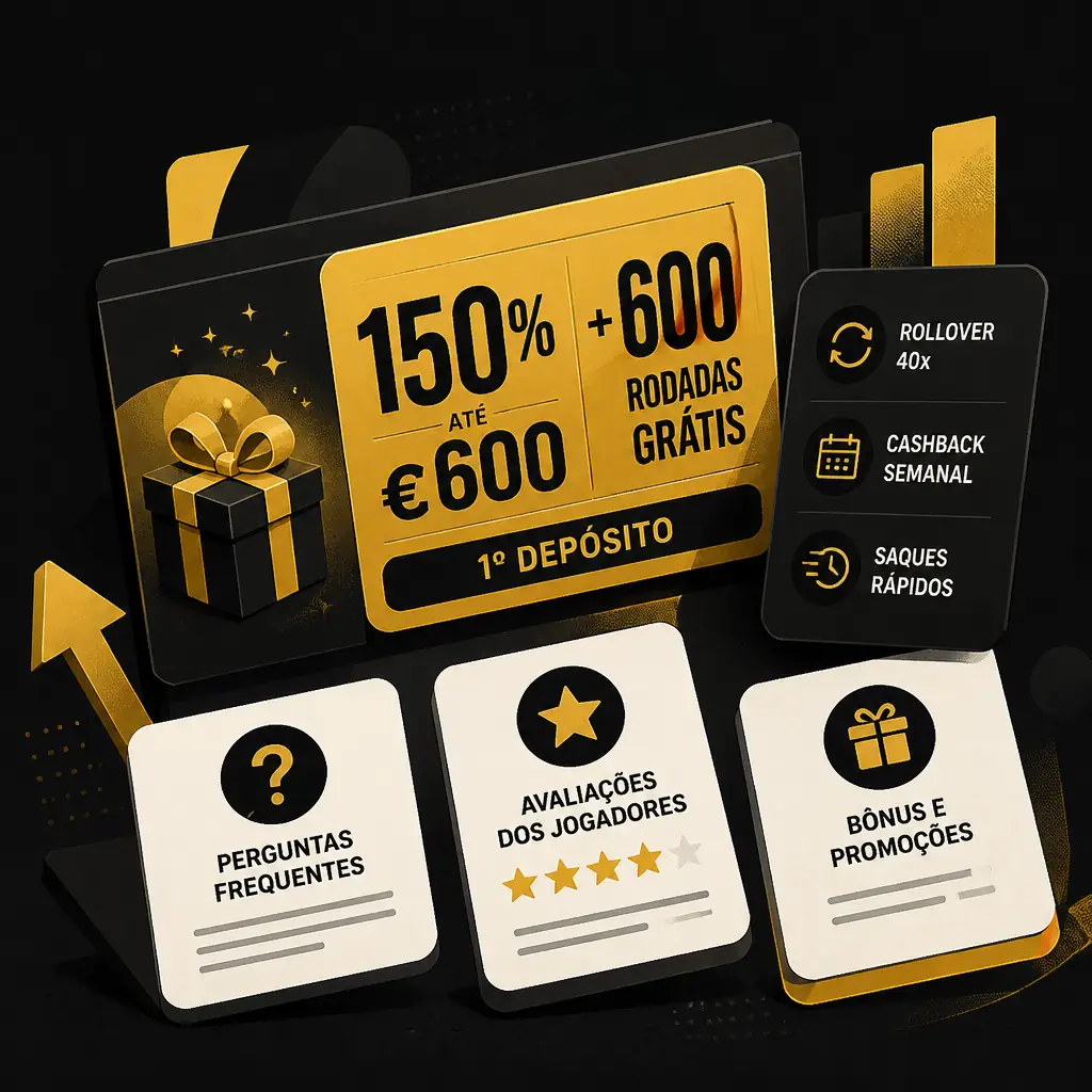 Bônus Lex Casino Brasil – 150% até €600 + 600 Rodadas Grátis 2026 visual guide for Lex Casino